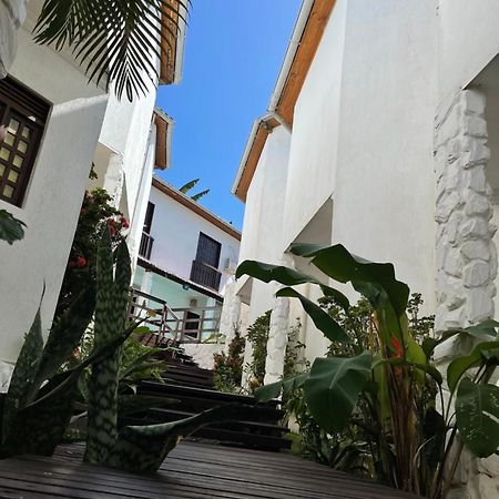 Pousada Da Marcia Praia de Pipa ภายนอก รูปภาพ