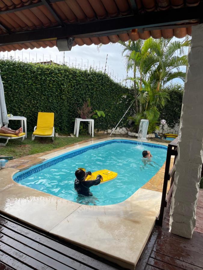 Pousada Da Marcia Praia de Pipa ภายนอก รูปภาพ